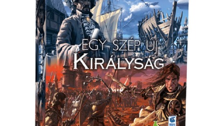 Egy szép új királyság