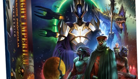 Twilight Imperium: Királyok próféciája