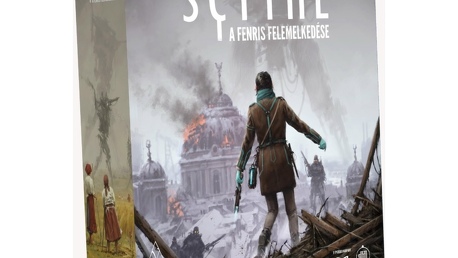 Scythe: A Fenris felemelkedése