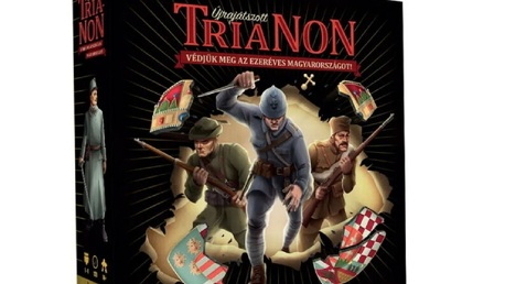 Újrajátszott Trianon