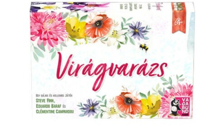 Virágvarázs