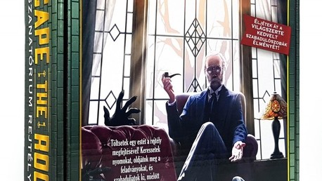 Escape the Room: A szanatórium rejtélye