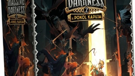 Massive Darkness 2: A Pokol kapuja