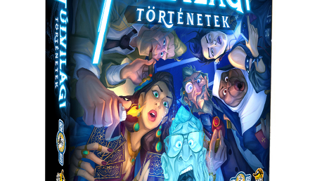 Túlvilági történetek