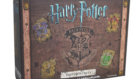 Harry Potter: Roxforti Csata