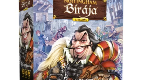 Nottingham bírája 2. kiadás