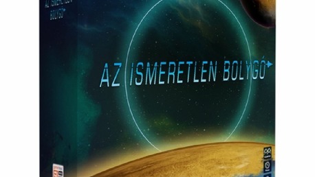 Az ismeretlen bolygó