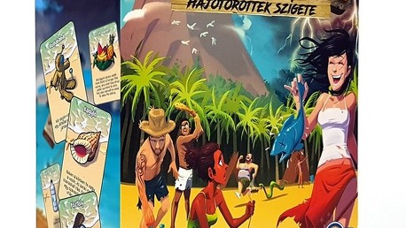 Hellapagos – Hajótöröttek szigete