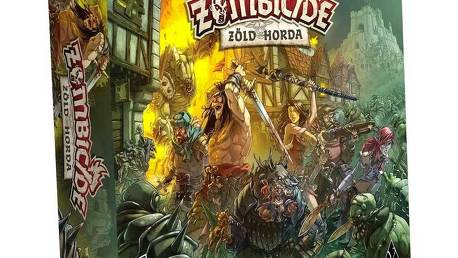 Zombicide: Zöld horda