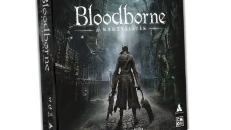 Bloodborne: A kártyajáték