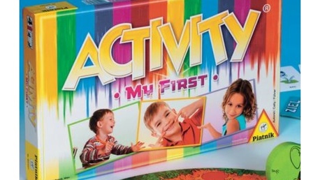 Activity Gyermek