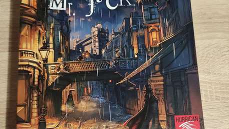 Ti írtátok! - Árny és fény játéka: Mr. Jack
