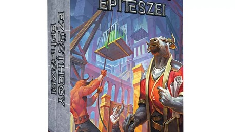 Ezüsthegy építészei