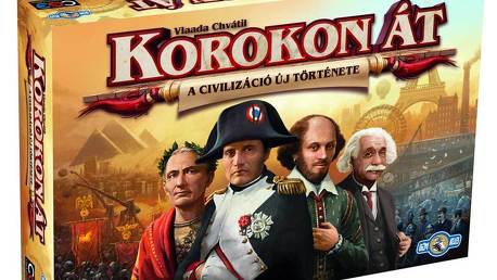 Korokon át: A civilizáció új története