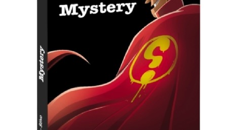 Mystery: Szuperhősrejtély