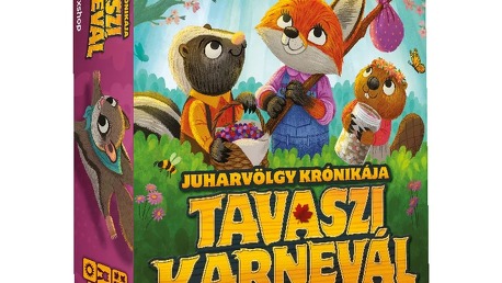 Juharvölgy krónikája: Tavaszi karnevál
