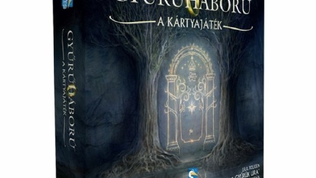 Gyűrűháború: A kártyajáték