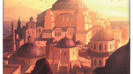 7 Wonders: Cities Anniversary Pack