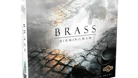 Brass: Birmingham