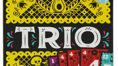 Trio társasjáték