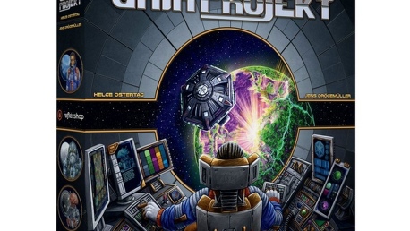 Terra Mystica: Gaia Project