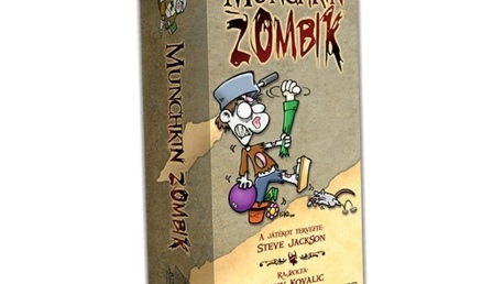 Munchkin Zombies