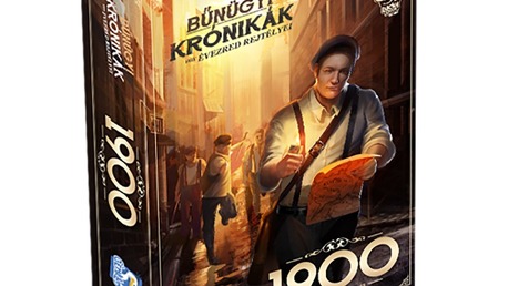 Bűnügyi krónikák: 1900