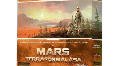 A Mars terraformálása
