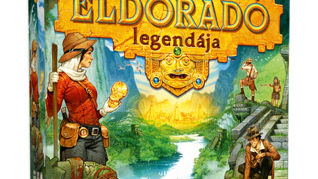 Eldorádó Legendája
