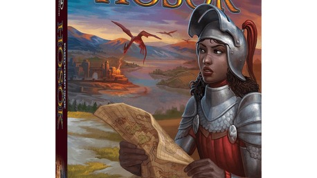 Kartográfusok: Hősök