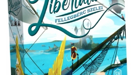 Libertalia: Fellegbérc szelei
