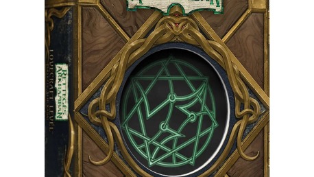 Rettegés Arkhamban: Lovecraft levél