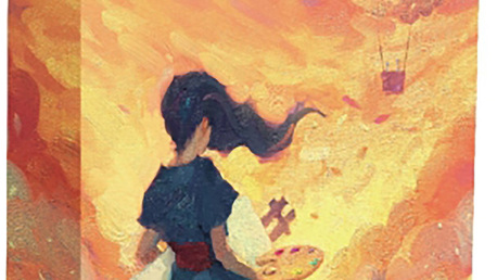 Canvas: Festői vásznak