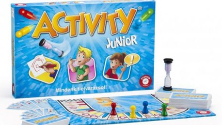 Activity Junior