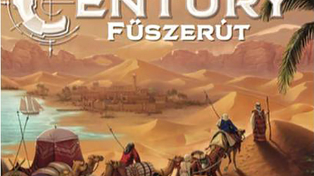 Century: Fűszerút