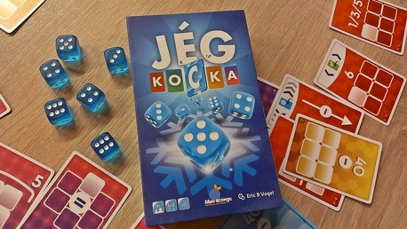 Jégkocka – Ice Ice Baby...