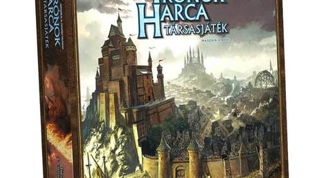 Trónok harca (2. kiadás)