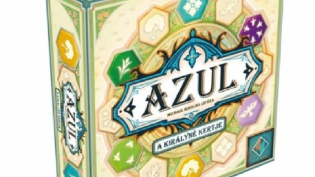 Azul: A királyné kertje