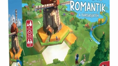 Dorfromantik : A társasjáték