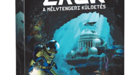 The Crew: A mélytengeri küldetés