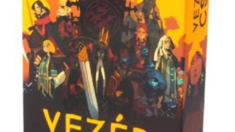 Vezércsel