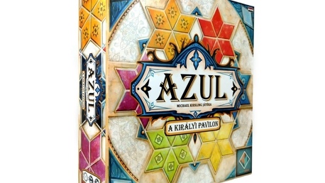 Azul: A királyi pavilon