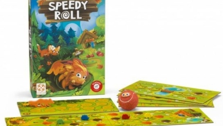 Speedy Roll