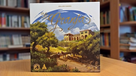 Földművelés a napsütötte Mallorcán - La Granja