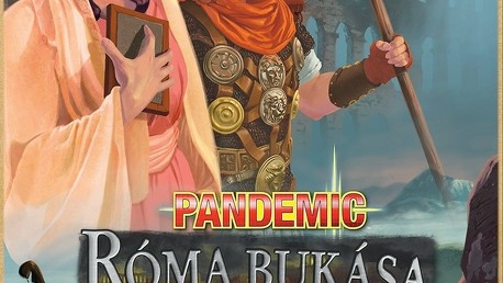 Pandemic: Róma bukása