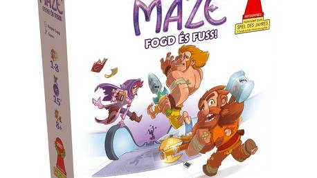 Magic Maze - Fogd és fuss!