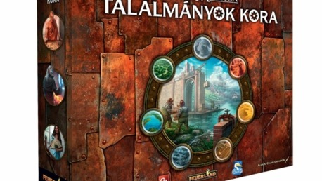 Terra Mystica: Találmányok kora