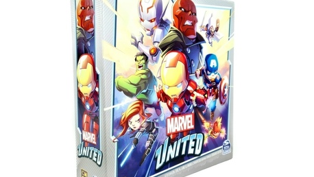Marvel United