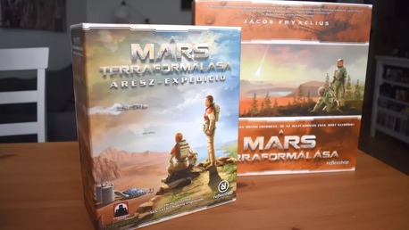Tényleg jobb lett A Mars terraformálása: Árész-expedíció, mint az eredeti? [Gamestar]