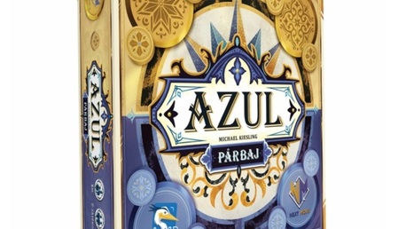 Azul: Párbaj